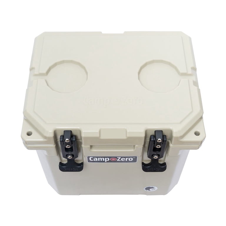 ハルCamp-Zero Camp-Zero 12L - 12.6 Quart Premium Cooler Beige - Walmart.com