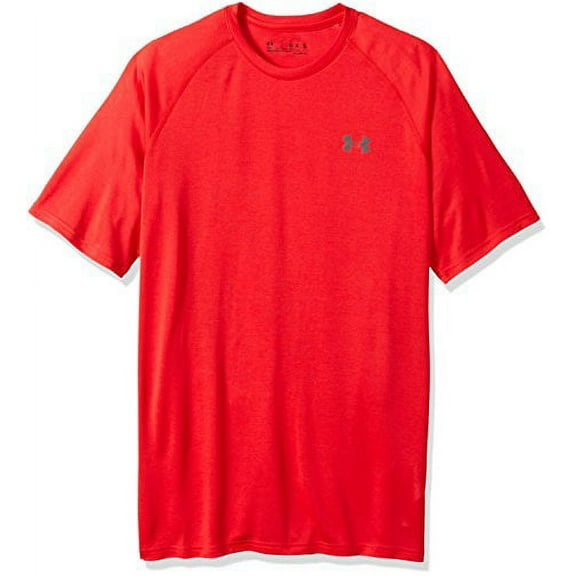 under armour men's twist tech short sleeve shirt