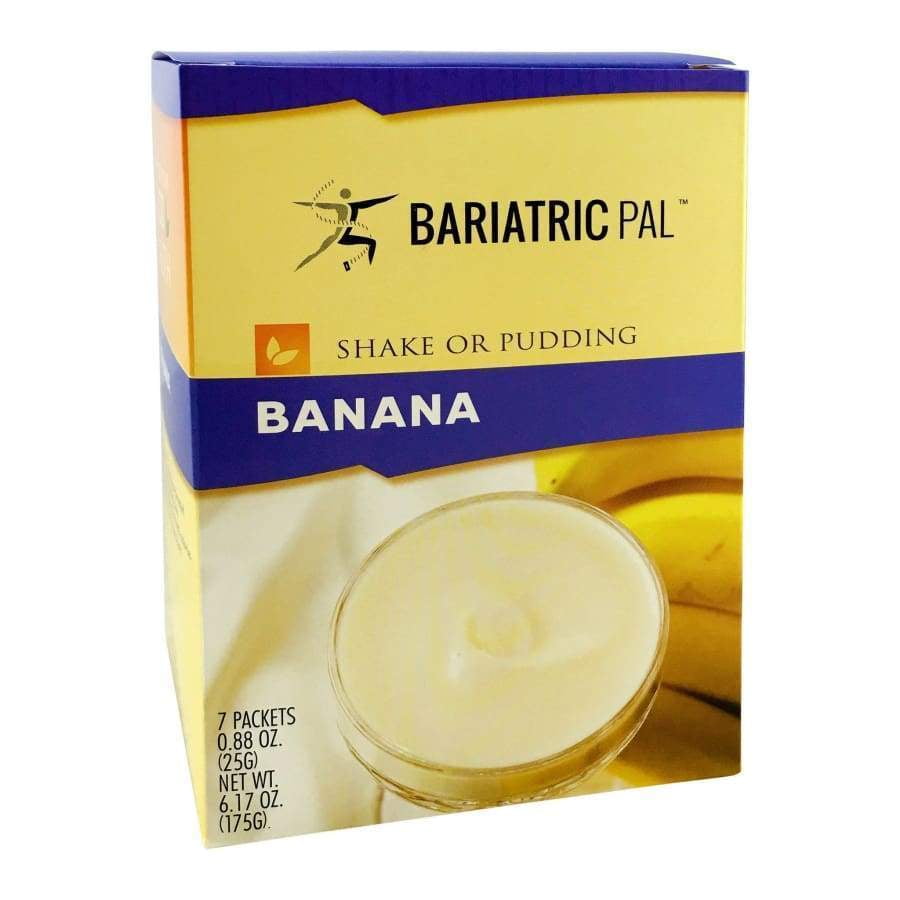 BariatricPal Protein Shake or Pudding - Tropical Banana Size: 1-Pack