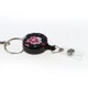 thumbnail image 4 of Collar con cordón para credencial de identificación de mujer, portacredencial de identificación, llavero para móvil 13, 4 of 9