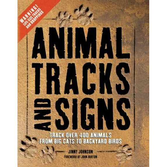 Pre-Owned Animal Tracks and Signs (Hardcover) 0785828672 9780785828679