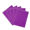 thumbnail image 6 of Clearance Office&Craft&Stationery under $5,F^elt Sheets For Crafts 9x12 In 3mm Thick Colored Craft Fabric Hard Pieces For Kids Crafting Sewing Art Projects, 6 of 8