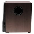 thumbnail image 3 of Rockville ROCK MEDIA Bluetooth Home Theater Speaker System+Sub USB/SD/FM+Remote, 3 of 10
