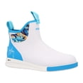 thumbnail image 2 of Botas al tobillo Xtratuf Sport Guy Harvey White para hombre, talla 14, 2 of 5