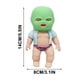 thumbnail image 3 of Juego de muñecos antiestrés | Juguetes de descompresión suaves y apretables para niños y adultos | Juguetes sensoriales de TPR para apretar y apretar, ideales para la escuela, la oficina y el hogar, 3 of 5