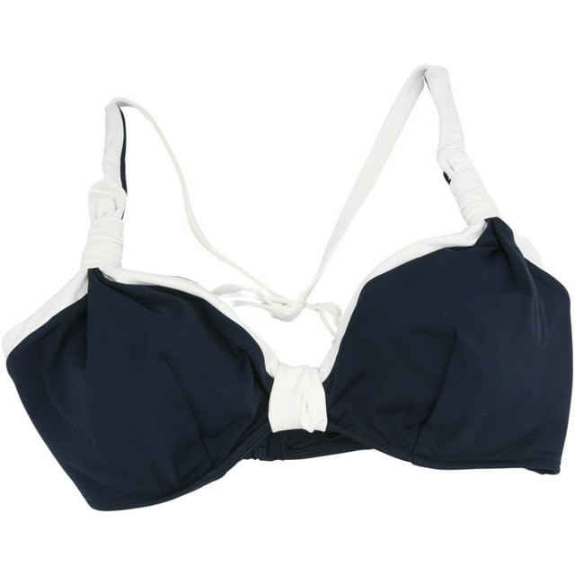 Seafolly Haut de Fête Indigo pour Femmes - 10