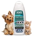 thumbnail image 1 of Natural Dead Sea Hypoallergenic Revitalizing Leave-In Pet Conditioner - Soos Pets, 1 of 8