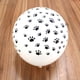 thumbnail image 5 of FELTECHELECTR 50 globos de látex de 30 cm con forma de perro para fiestas de cumpleaños, bodas, regalos y decoraciones (blancos), 5 of 6