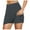 Dark Gray, variant on vigerkar Women's Golf Skirts Knee Length Skorts Athletic Long Active Casual Pockets Orange, S
