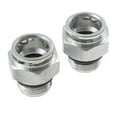 thumbnail image 2 of Furulu Quick-Connect Transmission Cooler Line Fittings 2-pack For Dodge Chrysler Jeep, 2 of 5