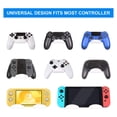thumbnail image 3 of 2pcs Game Controller Wall Holder gamepad stand game controller Joystick Gamepad Wall Rack Headphone Microphone Organizer Stand, 3 of 8