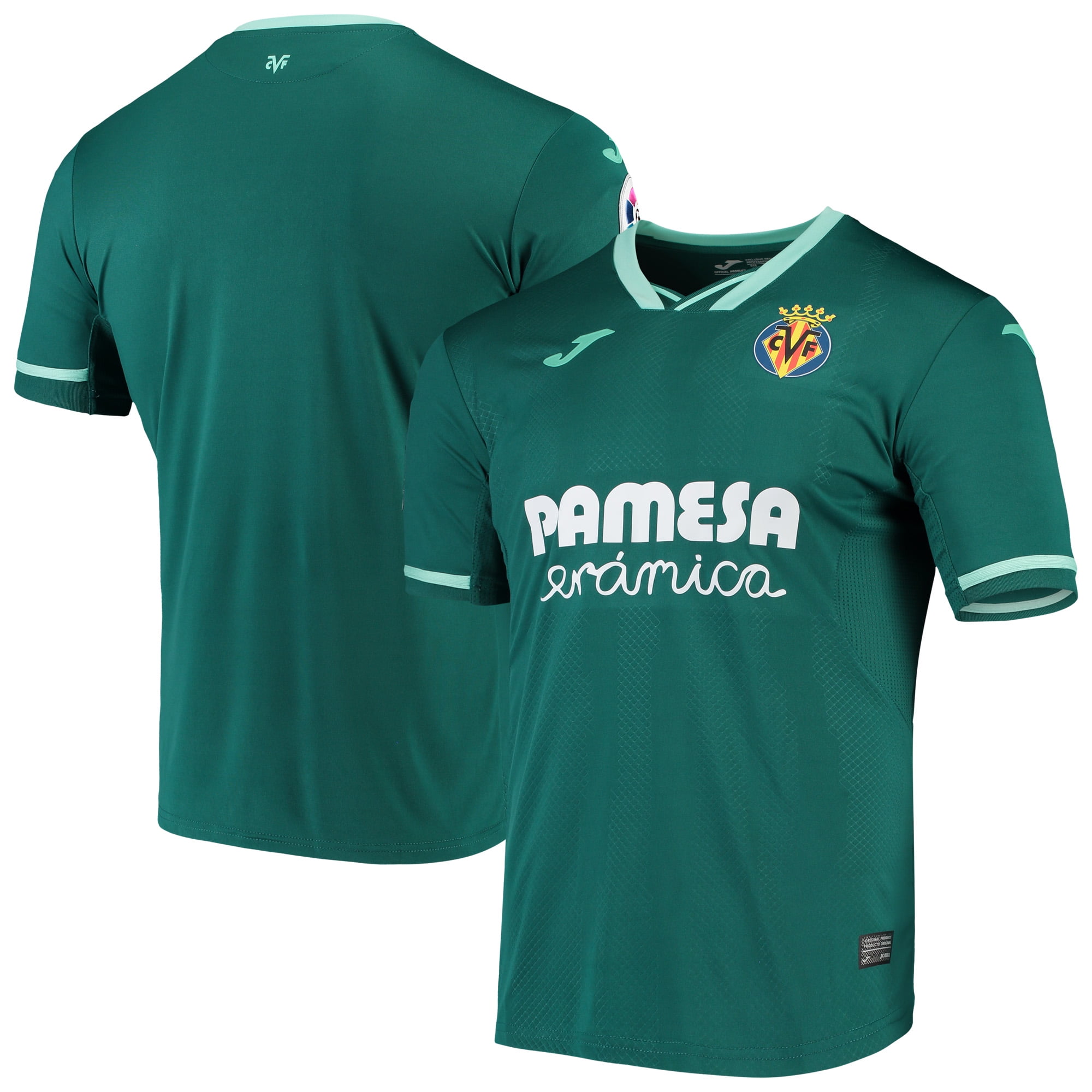 villarreal cf jersey