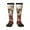 2 Black-1, variant on Adorable Kitten In Kimono Knee Socks, High Socks Long Stretchy Sock Women Knee High Stocking, Long Socks for Women