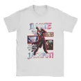 thumbnail image 4 of Camisetas Dante Devils 3 para hombres y mujeres, juego de acción DMC May Cry Hipster, camisetas de manga corta con cuello redondo, mercancía de gran tamaño, 4 of 5