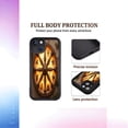 thumbnail image 3 of iPhone 15 Case - Lightweight Yellowing Resistant with Intricate Star - Like Design & Carvings - Stylish Protection for Your Device, 3 of 6