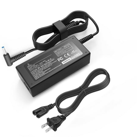 Portable HP 15-f233wm Notebook Charger By (Best Portable Electronic Charger)