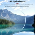 thumbnail image 3 of Peggybuy Camera Lens Filter Quick Installation Camera Lens Protection for DJI O3 Air Unit, 3 of 9