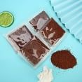 thumbnail image 2 of Mascarilla Facial ANGGREK de algas marinas Hidratante 12 piezas, 2 of 8