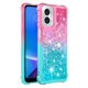 thumbnail image 2 of Funda para Motorola MOTO G Play 4G 2024 Transparente con Brillos Carcasa Protectora Antigolpes con Glitter Brillante, 2 of 5