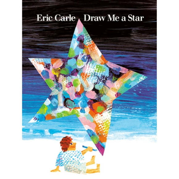 Pre-Owned Draw Me a Star (Paperback 9780698116320) by Eric Carle