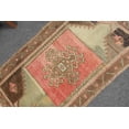 thumbnail image 5 of Cool Rug, Old Rug, 1.7x2.7 ft Small Rug, Vintage Rugs, Oushak Rugs, Turkish Rug, 5 of 9