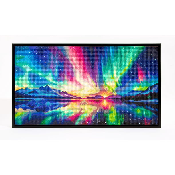 DIAMOND DOTZ® Aurora Borealis Special Edition Diamond Painting Kit