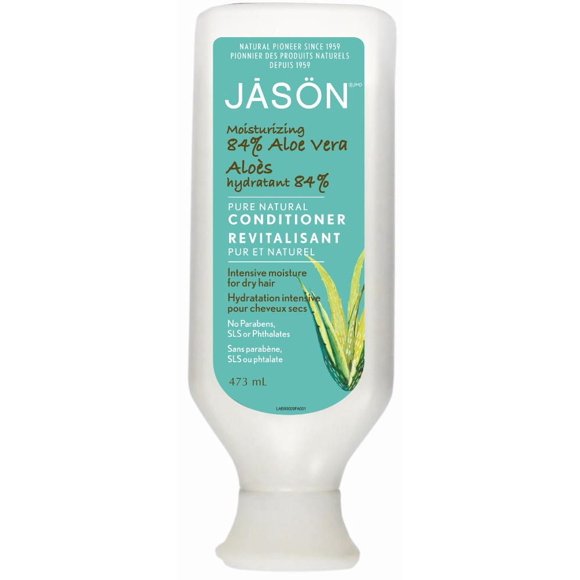 Jason Moisturizing 84% Aloe Vera Pure Natural Conditioner