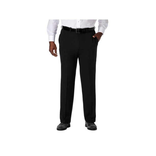 haggar in motion pants straight fit