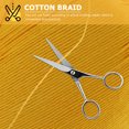 thumbnail image 4 of OUNONA Cotton Yarn for Crocheting 1Pcs Yellow Craft String Non-fading Leisure Time, 4 of 8