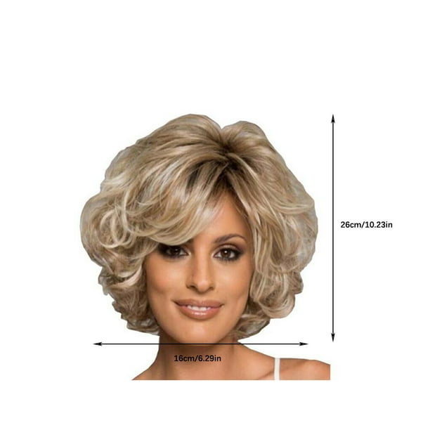 Ladies wigs 2024 and hairpieces