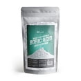 thumbnail image 1 of 1 Pound Boric Acid Fine Powder - 99.9% Pure Fine Powder - Highly Effective Multi-Purpose Anhydrous 1 Pound Bag - Industrial Grade Strength, 1 of 10