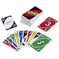 thumbnail image 4 of CHAO Uno, Juego Con, Cartas de Acción y Cartas Comodín, Reglas Personalizables, De 2 a 10 Jugadores, Juego de Aperitivo, Juego de Mesa, A Partir de 7 Años, 4 of 5