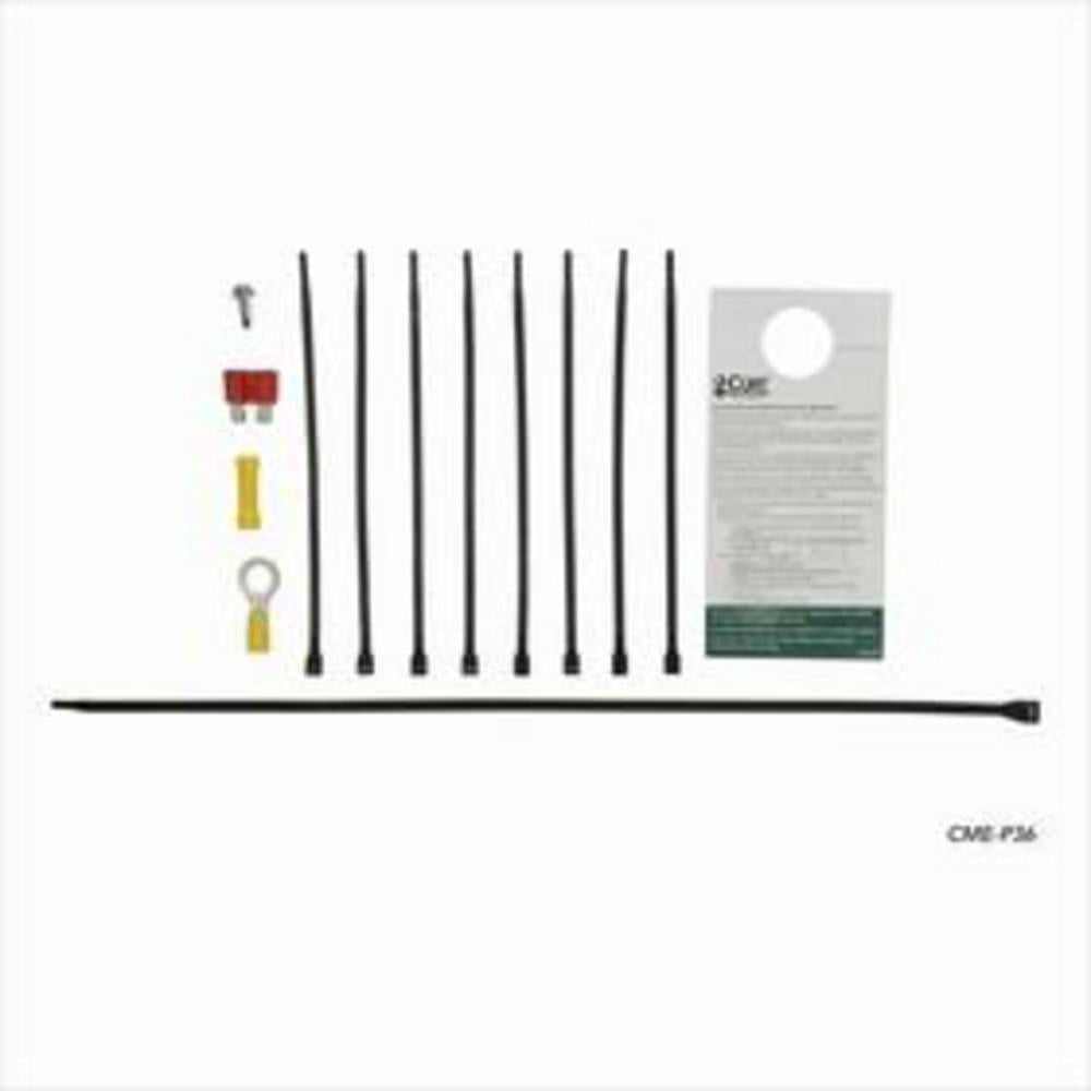 CURT 56120 Vehicle-Side Custom 4-Pin Trailer Wiring Harness, Select Ford  Edge - Walmart.com