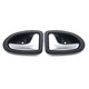 thumbnail image 1 of Manijas de puerta interiores para Renault Clio II 2 Megane Scenic Tr, 1 of 6