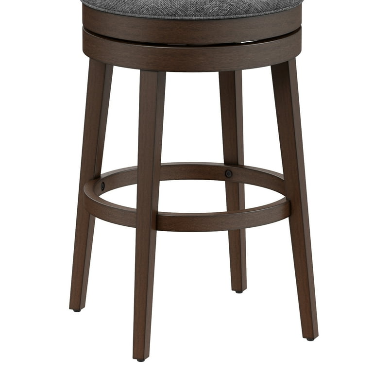 Hillsdale edenwood swivel outlet stool