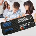 thumbnail image 2 of 41 Pcs Wooden Drawing Pencils Set for Artists, School and Art Supplies, 2 of 2