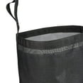 thumbnail image 1 of tredstone Sac d'Alimentation Cheval Réglable PVC Maille Sac Alimentation Lente Grain Feedbag Noir, 1 of 9