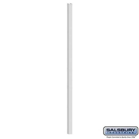 SalsburyIndustries 3715CK 4C Horizontal Mailbox Connector Kit For 15 Door High Units