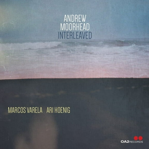 Andrew Moorhead - Interleaved - Music & Performance - CD