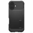 thumbnail image 1 of Spigen Slim Armor MagFit Case Black for iPhone 17, 1 of 5