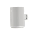 thumbnail image 1 of Soporte de pared para Sonos Era 100, blanco, giratorio, 1 of 7