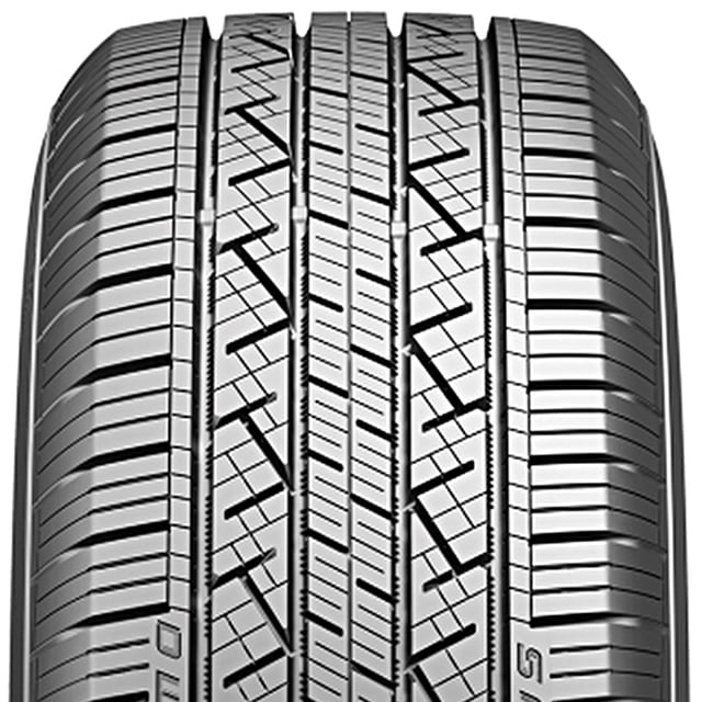 Continental CrossContact LX25 225/55R17 All-Season Tire