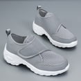 thumbnail image 5 of Ortho + Rest Women Diabetic Walking Shoes Edema Shoes for Swollen Feet Arch Support Orthopedic Sneakers, 5 of 5