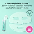 thumbnail image 2 of Mascarilla Facial Dr.Jart+ Cryo Rubber Calmante y Refrescante con Péptidos, 2 of 8