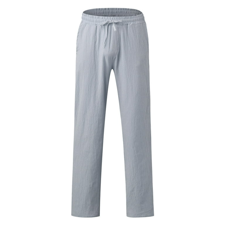 🔥👖High Stretch Men's Classic Pant For Men (LIGHT GREY