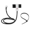 thumbnail image 1 of Float Switch, High Stability Water  Level Sensor, High Sensitivity For Curved  Pipeline Liquid Level Detection Cylindrical Container For Arc, 1 of 8