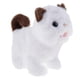 thumbnail image 5 of Gato de peluche, gato interactivo, gato electrónico, mascota, gato robótico, , juguete, de juguete animados para niñas, bebés, Yotijar Interactive Robot Cat, 5 of 10