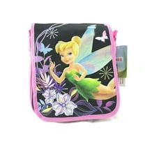 Lunch Bag - Disney - Tinkerbell & Fairy Kit Case New 008610