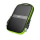 thumbnail image 1 of Silicon Power 1TB Armor A60 Disco duro portátil a prueba de golpes - USB3.0 - Edición Negro / Verde, 1 of 3