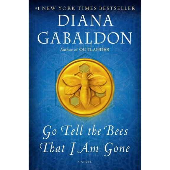 Pre-Owned Go Tell the Bees That I Am Gone (Outlander) Paperback